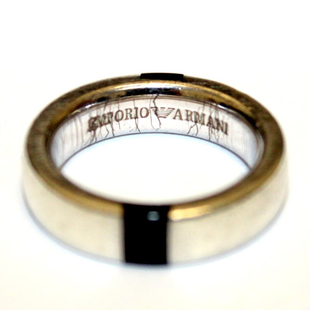 Ermporio Armani Men's Ring